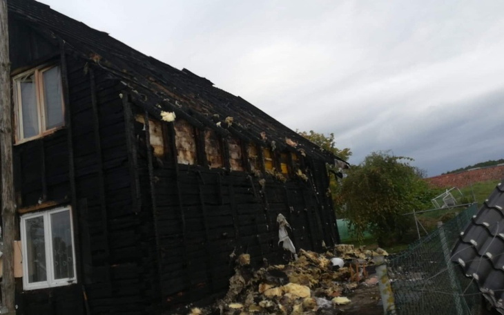 Zbiórka Wyślij 5 zł nie mają A pomoże - zdjęcie główne