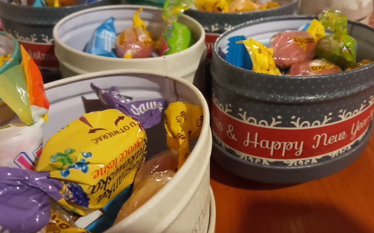 Zbiórka Realizacja celów charytatywnych - zdjęcie główne