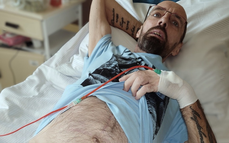 Zbiórka Pomoc Grześkowi w walce z rakiem - zdjęcie główne