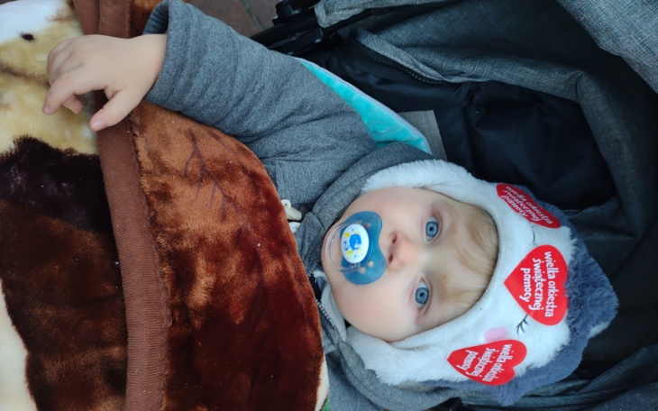 Zbiórka Rehabilitacja dla Igorka - zdjęcie główne