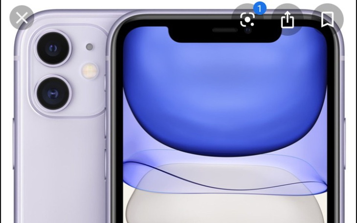 Zbiórka Zbieram na nowy tel IPhone 11 - zdjęcie główne