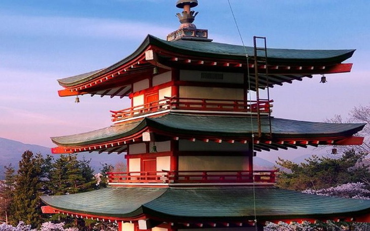 Zbiórka Podróż poślubna. Japonia - zdjęcie główne