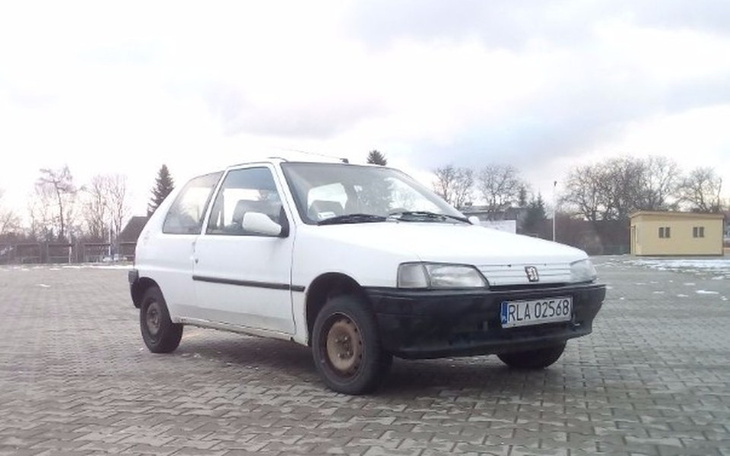 Zbiórka moje pierwsze auto - zdjęcie główne