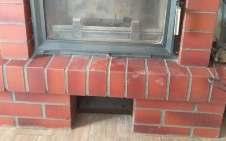 Zbiórka Budowa kominka - zdjęcie główne