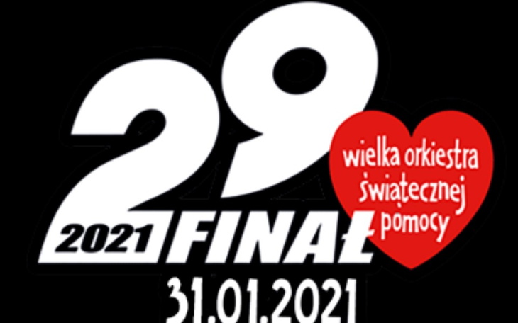 Zbiórka 29 Finał WOŚP zbiórka onlinee - zdjęcie główne