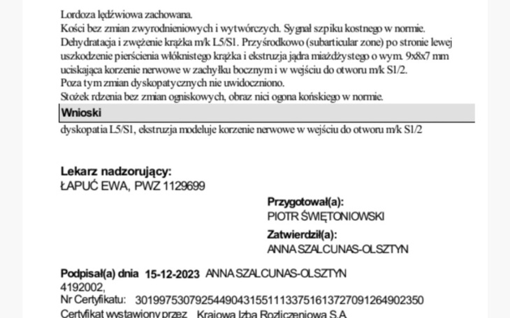 Zbiórka Na zastrzyki nadtwardówkowe - zdjęcie główne