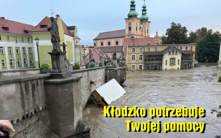 Zbiórka Kłodzko potrzebuje Twojej pomocy - zdjęcie główne
