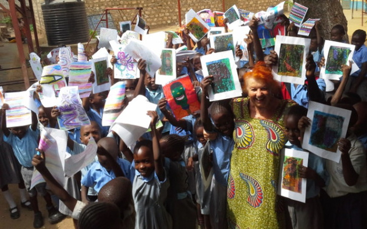 Zbiórka Bombululu Kenia - zdjęcie główne