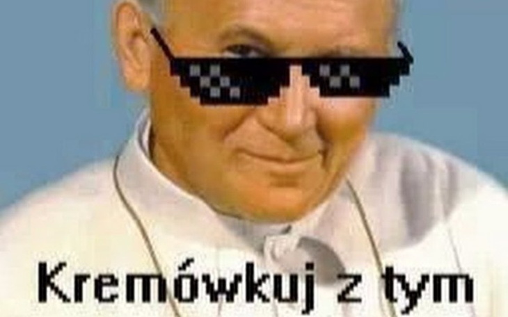 Zbiórka Kremówki dla Pawlacza! - zdjęcie główne