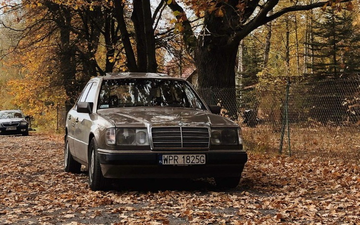 Zbiórka Sentymentalny Mercedes - zdjęcie główne