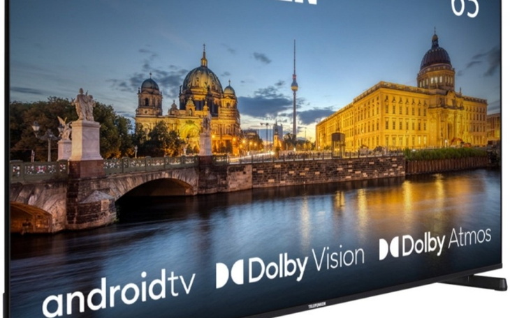 Zbiórka Zbieram na nowy telewizor 65cali - zdjęcie główne