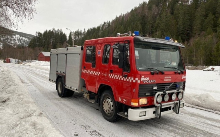 Zbiórka Straż pożarna - zdjęcie główne