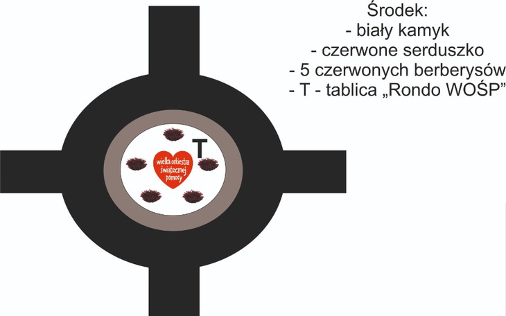 Zbiórka Urządzamy Rondo WOŚP w Chełmie - zdjęcie główne