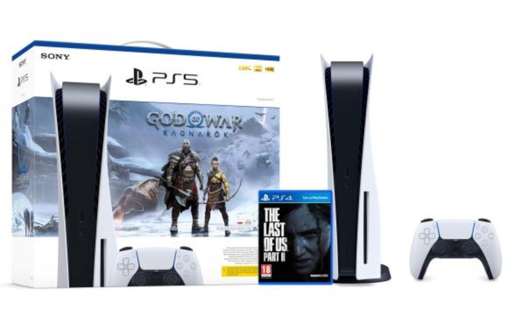 Zbiórka Playstaion 5 za 3100 - zdjęcie główne