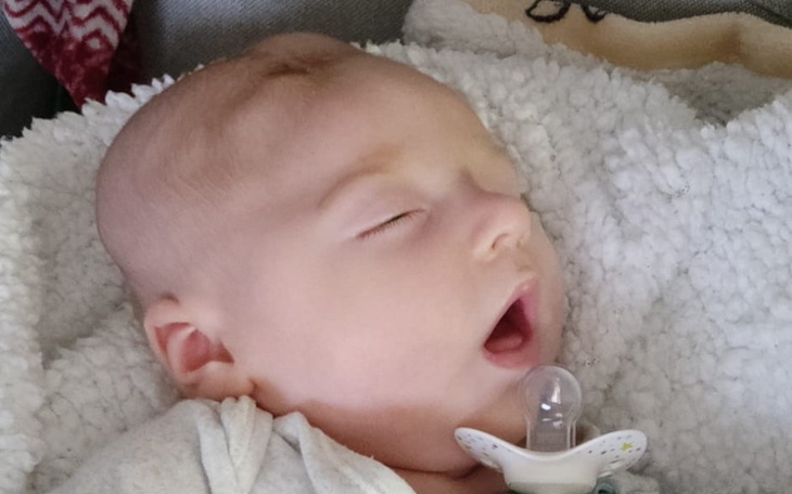 Zbiórka kask ortopedyczny dla Ignasia - zdjęcie główne