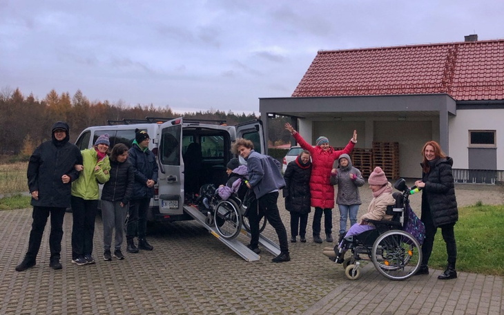 Zbiórka Dolej do baku larszoBUSA - zdjęcie główne
