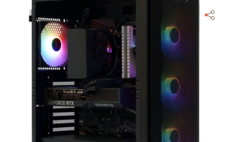 Zbiórka Na mój pierwszy komputer do gier - zdjęcie główne