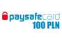 Zbiórka paysafecard 100zł - miniaturka zdjęcia