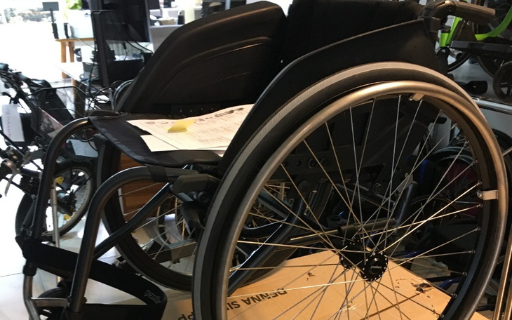 Zbiórka Pomóż zebrać na wózek i ortezy - zdjęcie główne