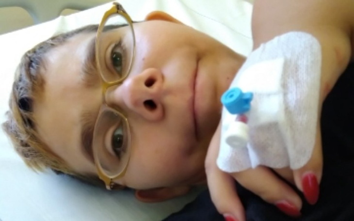 Zbiórka Zbieram na rehabilitacyjn - zdjęcie główne