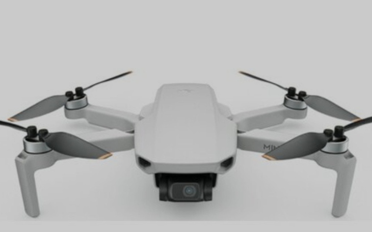 Zbiórka Na drona DJI MINI SE - zdjęcie główne