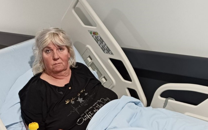 Zbiórka Pomoc dla Genowefy - zdjęcie główne