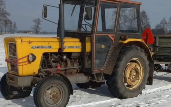 Zbiórka Zbieram na ciągnik mdd - zdjęcie główne