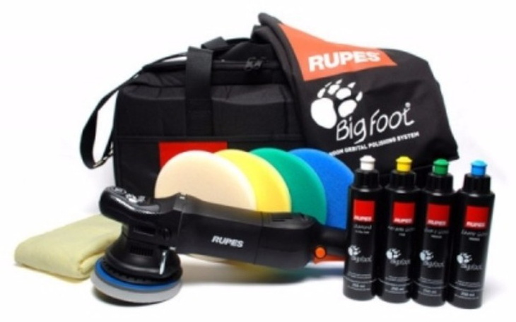 Zbiórka Zakup maszyny polerskiej - zdjęcie główne