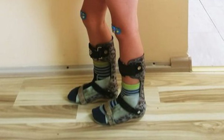 Zbiórka Ortoprotezy dla Wiktorka - zdjęcie główne