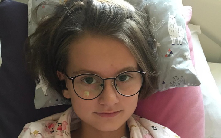 Zbiórka Oliwia kontra Mięsak Ewinga - zdjęcie główne