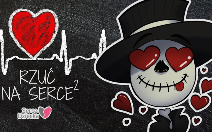 Zbiórka Rzuć na Serce 2 Maraton RPG - zdjęcie główne