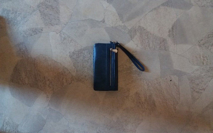 Zbiórka Zagubiony portfel :( - zdjęcie główne