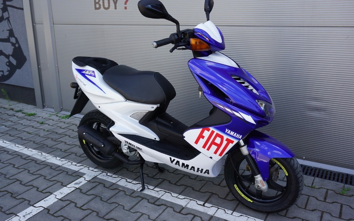 Zbiórka Chce kupić pierwszy motor - zdjęcie główne