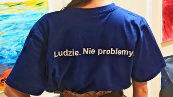 Zbiórka Ciepła zima w CW DOM - miniaturka zdjęcia