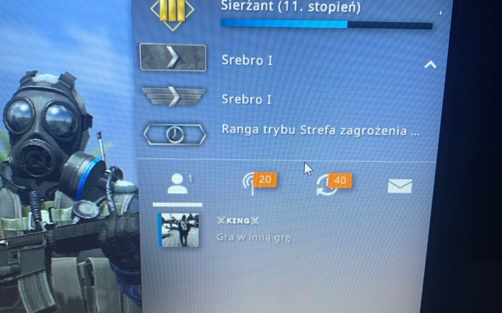 Zbiórka Kosa Cs - zdjęcie główne