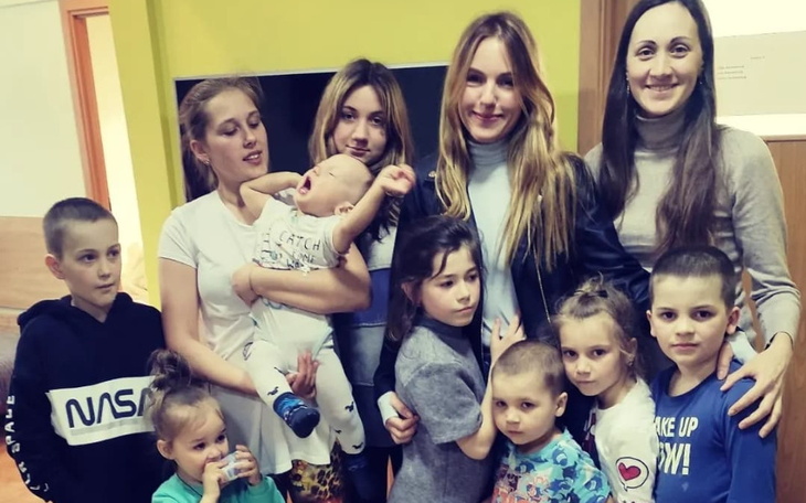 Zbiórka Na bieżące potrzeby uchodźców - zdjęcie główne