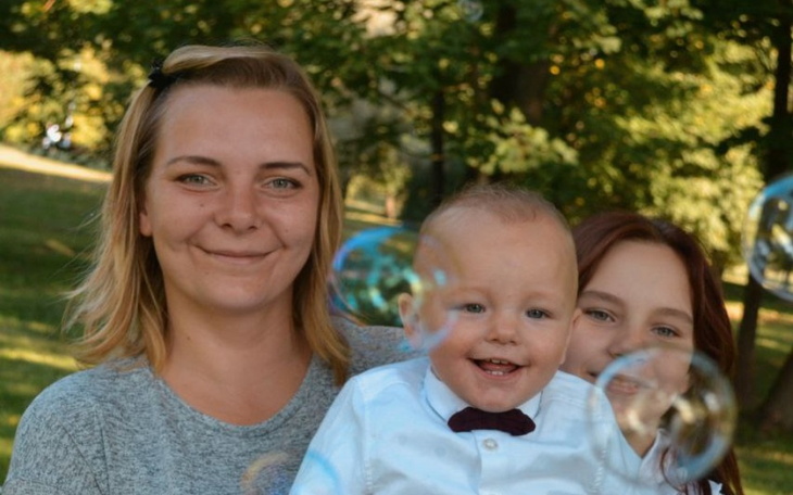 Zbiórka Pomóż matce czwórki dzieci - zdjęcie główne