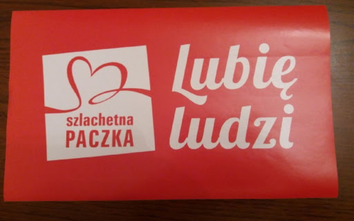 Zbiórka szlachetna paczka dla pani Krysi - zdjęcie główne