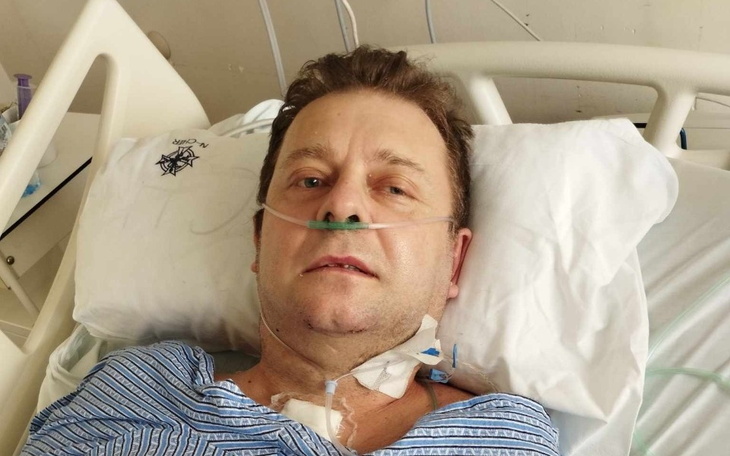 Zbiórka Pomoc dla męża po ciężkim udarze - zdjęcie główne