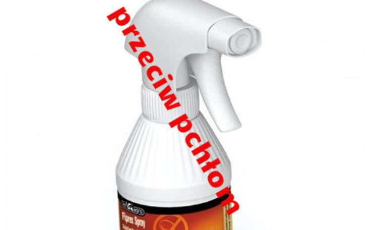 Zbiórka Preparaty na pchły dla Cyganowa - zdjęcie główne