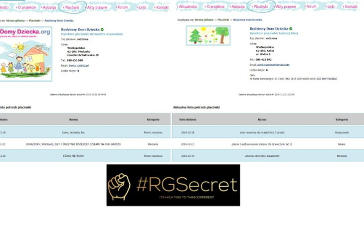 Zbiórka Świąteczna Zbiórka RGS - zdjęcie główne