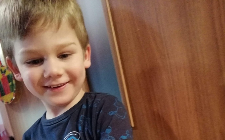 Zbiórka Wymarzone życie Antosia - zdjęcie główne