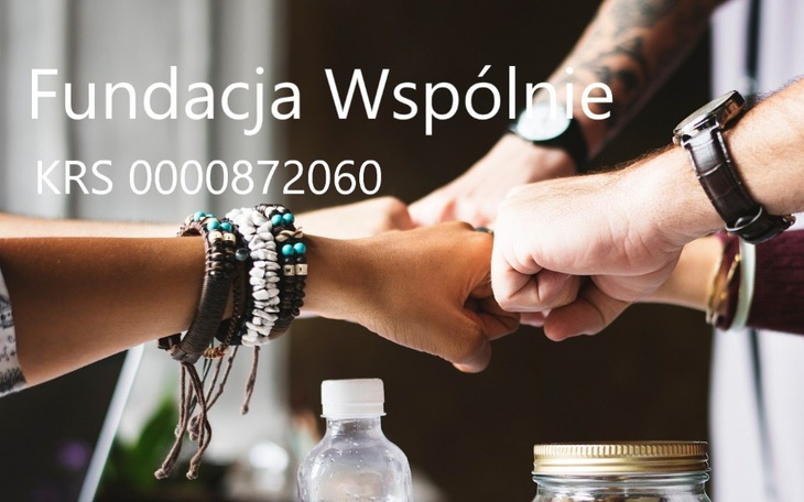 Zbiórka Pomoc dla podopiecznych - zdjęcie główne