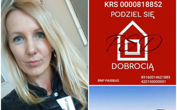 Zbiórka Punkty pomocy dla nas wszystkich - zdjęcie główne