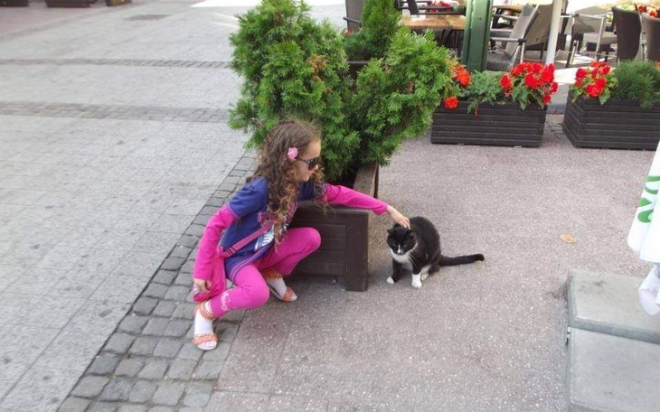 Zbiórka Na marzenie Roksy - zdjęcie główne