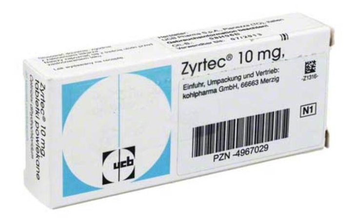 Zbiórka Na leki na astme i alergie - zdjęcie główne