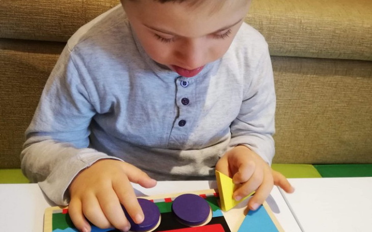 Zbiórka Wymarzony plac zabaw dla Dawidka - zdjęcie główne