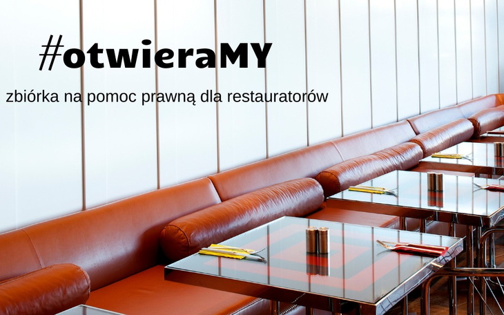 Zbiórka otwieraMY - zdjęcie główne