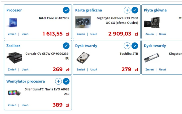 Zbiórka Potrzebuje tego do gamingu - zdjęcie główne