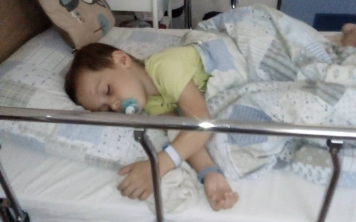 Zbiórka Pomóż Frankowi w walce o życie - zdjęcie główne